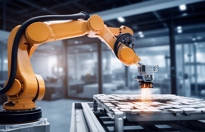 博客机械臂图片 博客机械臂图片